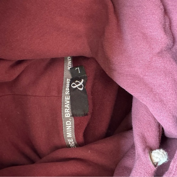 Ampersand Ave Hoodie - Picture 3 of 3